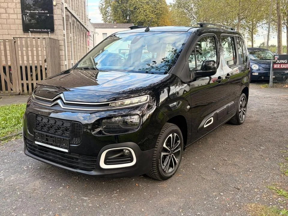 Citroen Berlingo Feel