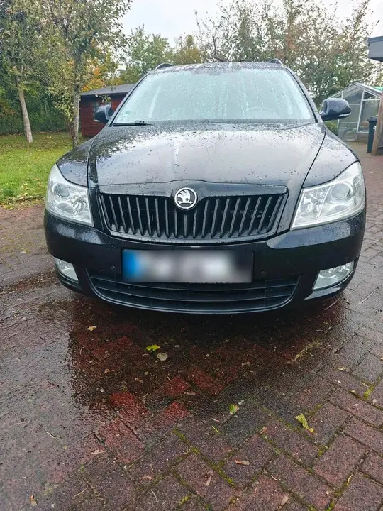 Skoda Octavia Combi