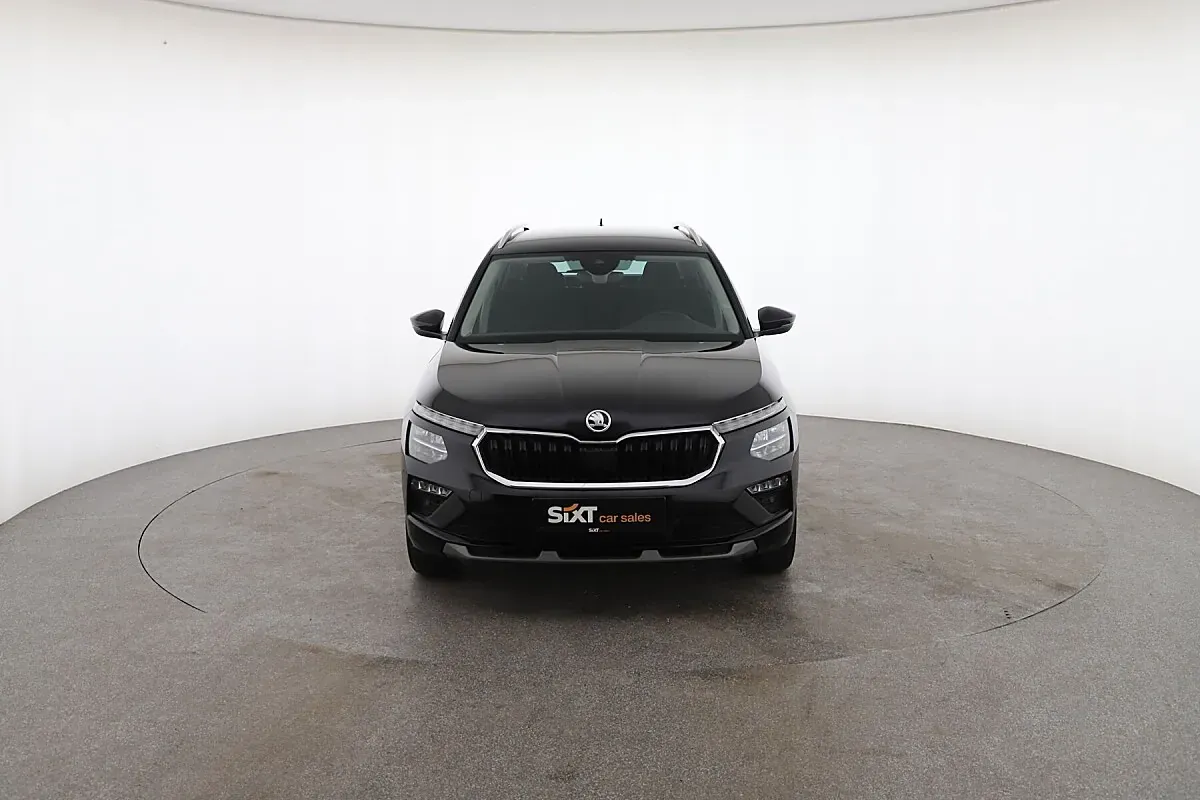 Skoda Kamiq 2025 photo 2