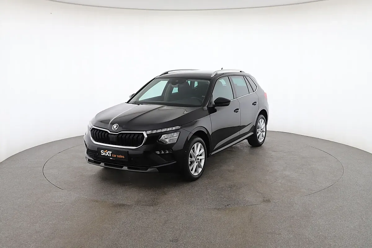 Skoda Kamiq 2025 photo 3