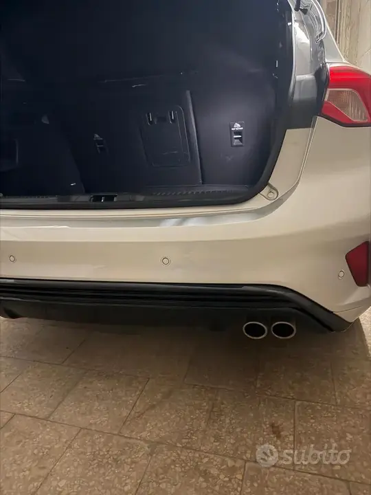 Ford Focus 2019 photo 4