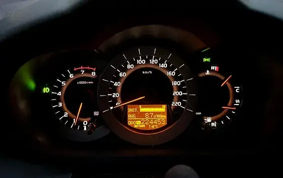 Toyota Rav4 2007 photo 5