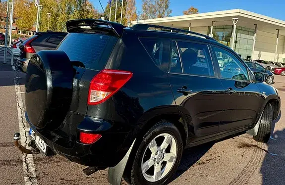 Toyota Rav4 2007 photo 3