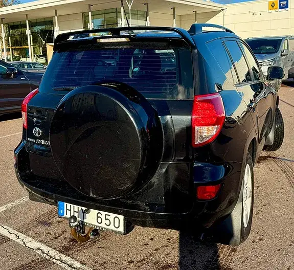 Toyota Rav4 2007 photo 2
