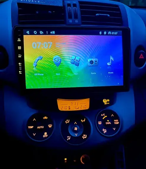 Toyota Rav4 2007 photo 4