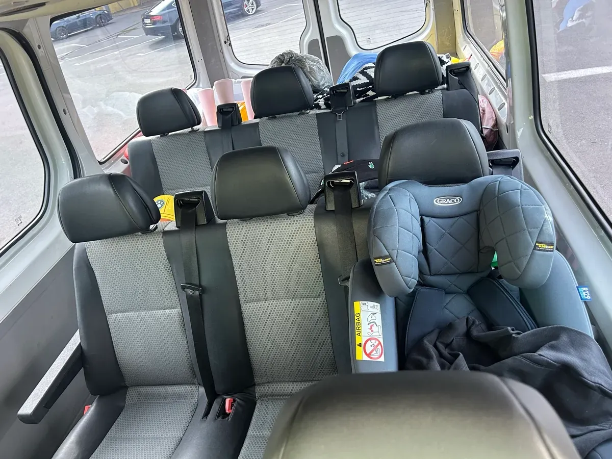 Mercedes-Benz Sprinter 2008 photo 3