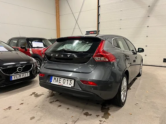Volvo V40 2014 photo 3