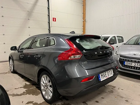Volvo V40 2014 photo 5