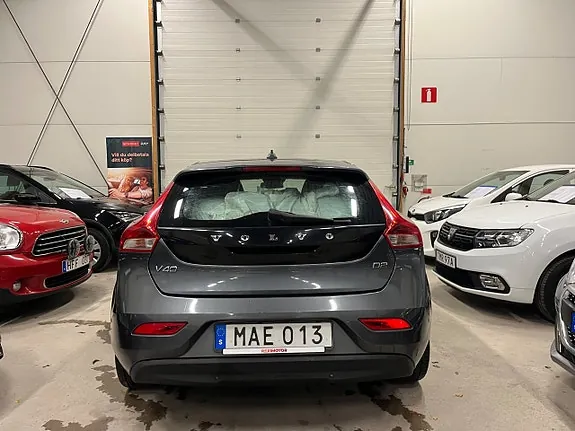Volvo V40 2014 photo 4