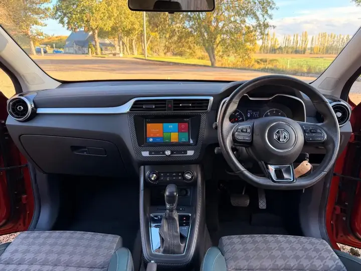 MG Zs 2019 photo 2