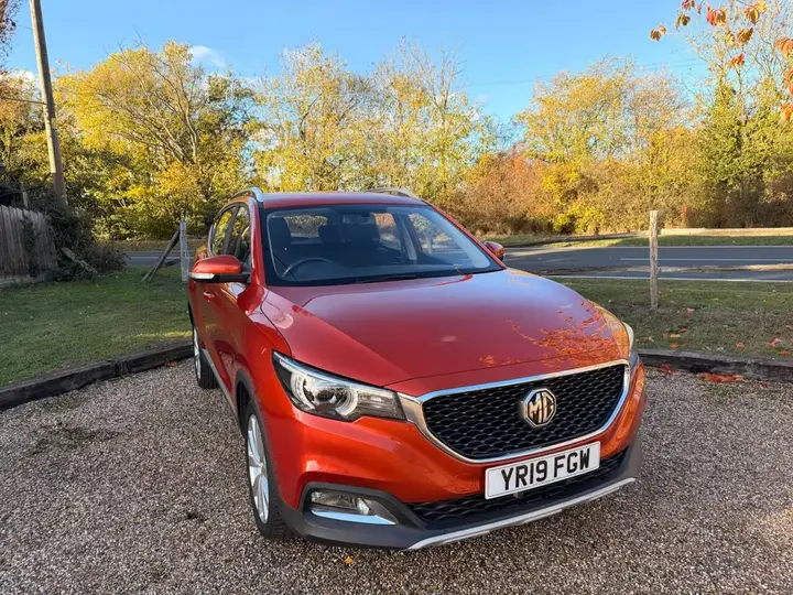 MG Zs 2019 photo 5