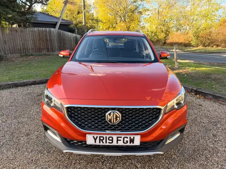 MG Zs 2019 photo 4