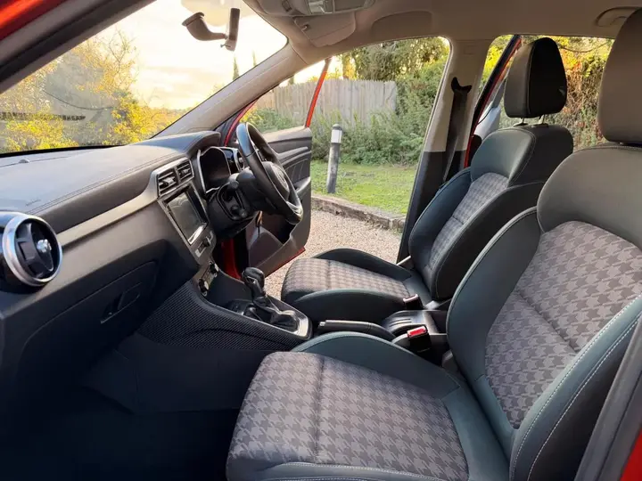 MG Zs 2019 photo 3