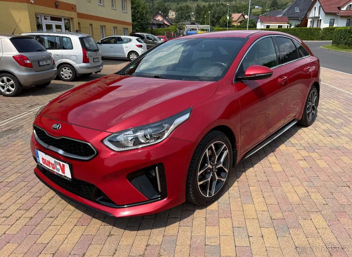 Kia Proceed 2020 photo 2