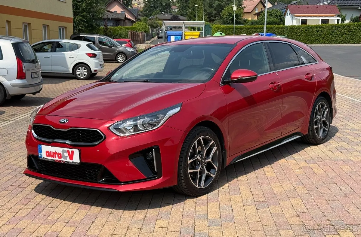 Kia Proceed