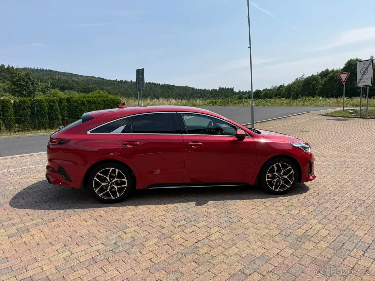 Kia Proceed 2020 photo 5