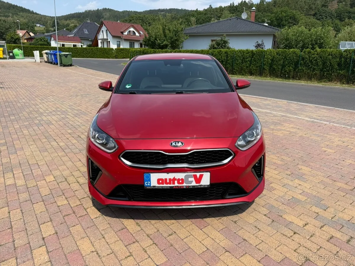 Kia Proceed 2020 photo 3