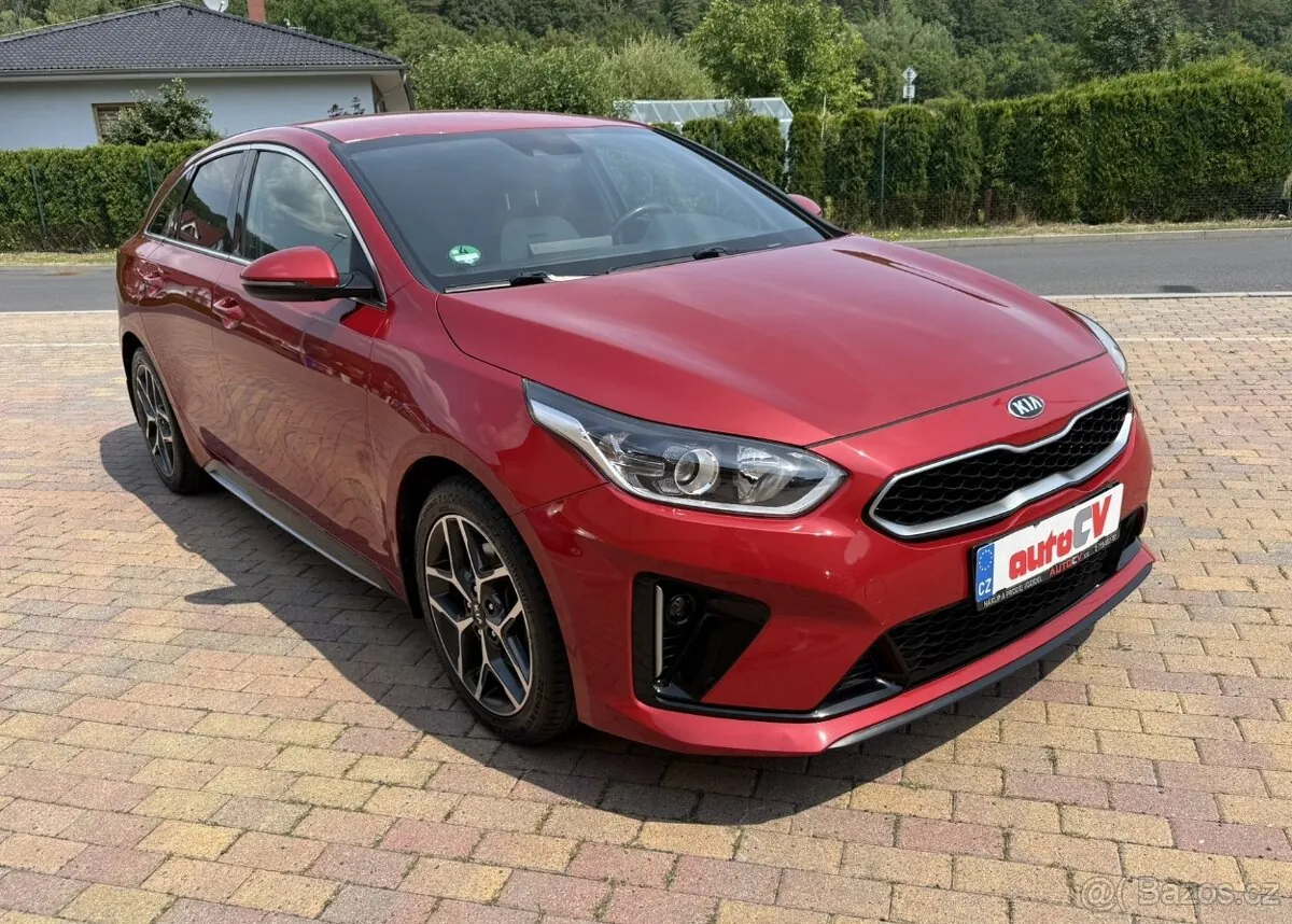 Kia Proceed 2020 photo 4