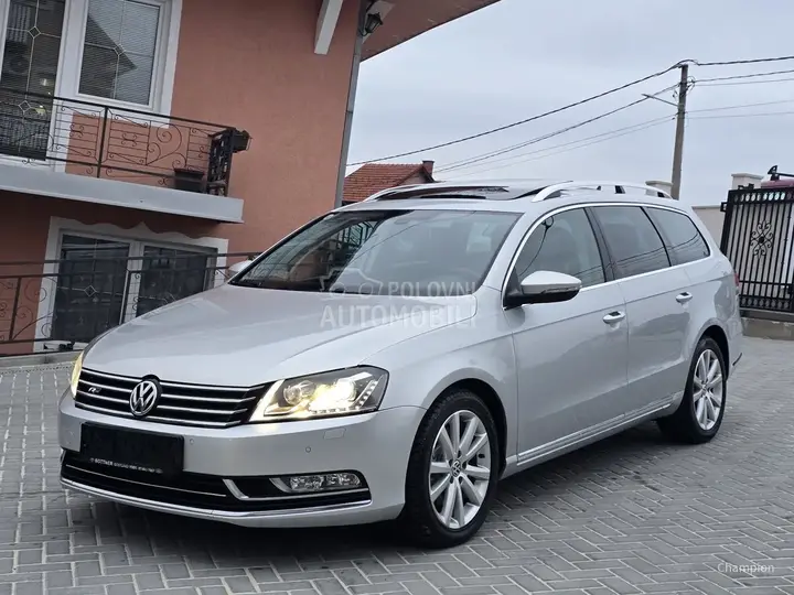 Volkswagen Passat B7
