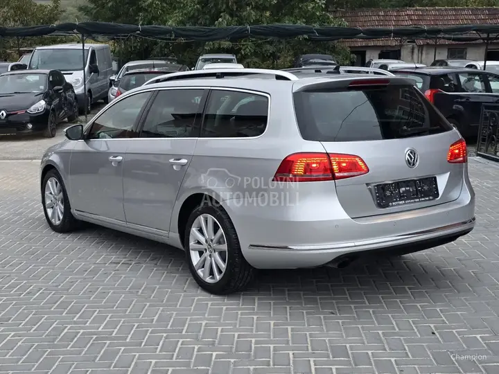 Volkswagen Passat B7 2012 photo 3