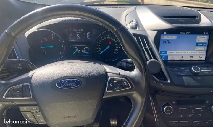 Ford Kuga 2017 photo 2