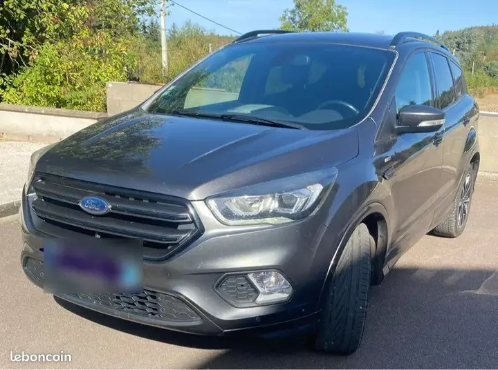 Ford Kuga