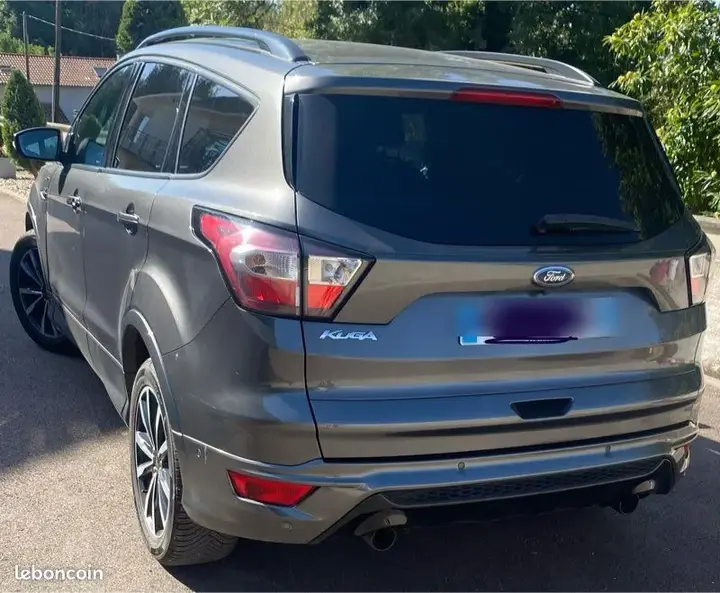 Ford Kuga 2017 photo 3