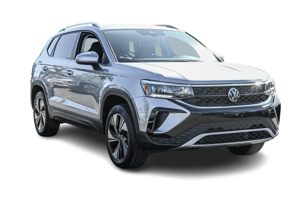 Volkswagen Taos 2024 photo 4
