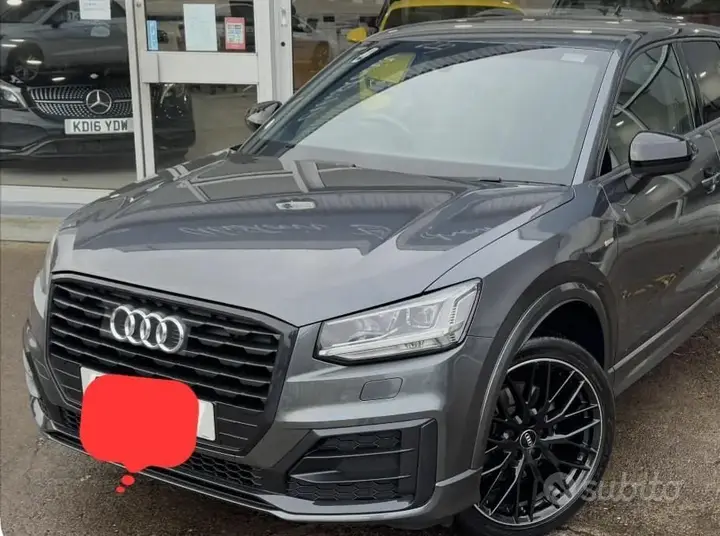 Audi Q2