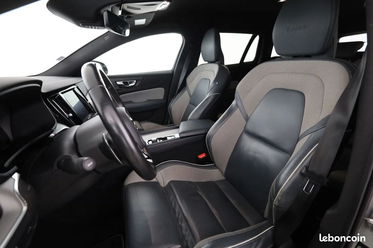 Volvo V60 2020 photo 5