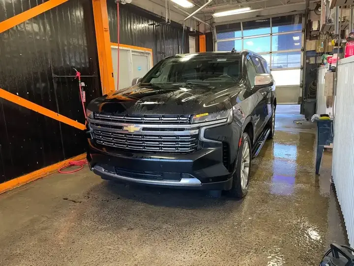 Chevrolet Suburban