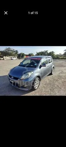 Perodua Myvi