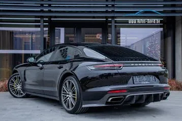 Porsche Panamera 2017 photo 2