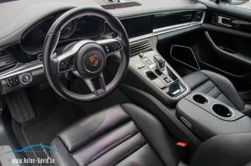 Porsche Panamera 2017 photo 3
