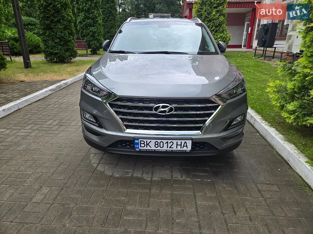 Hyundai Tucson 2020 photo 3