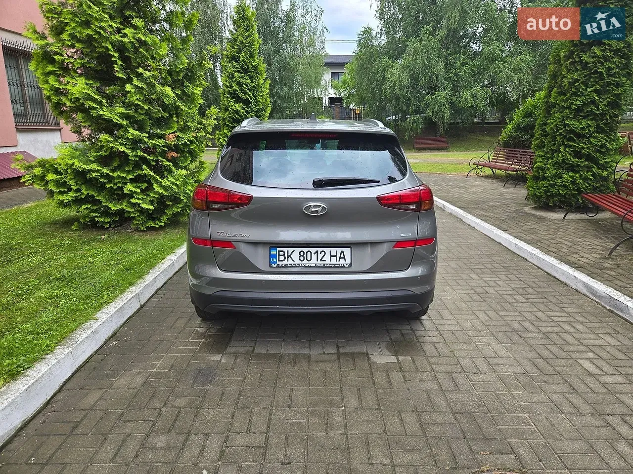 Hyundai Tucson 2020 photo 5