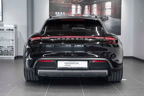Porsche Taycan 4 2024 photo 4