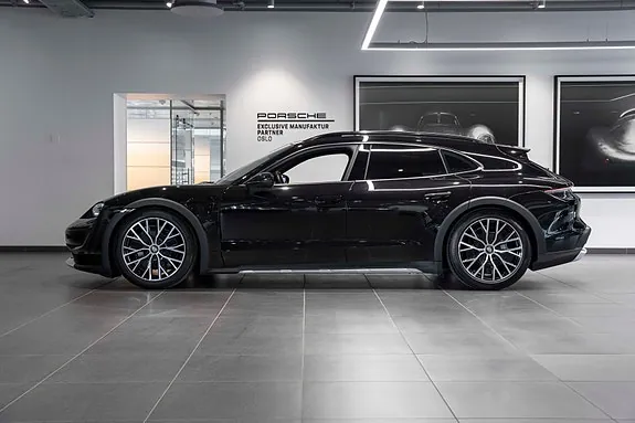 Porsche Taycan 4 2024 photo 2