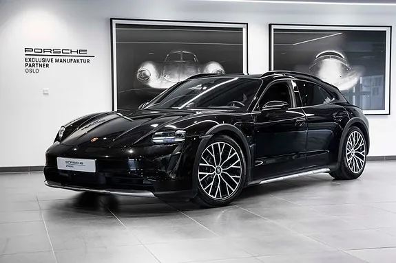 Porsche Taycan 4