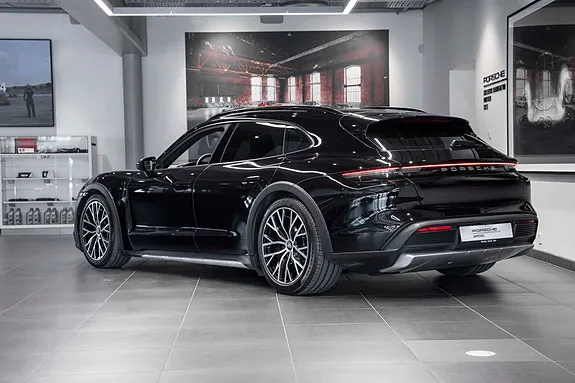 Porsche Taycan 4 2024 photo 3