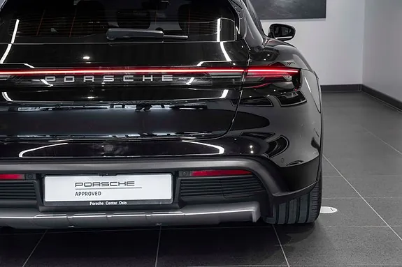 Porsche Taycan 4 2024 photo 5