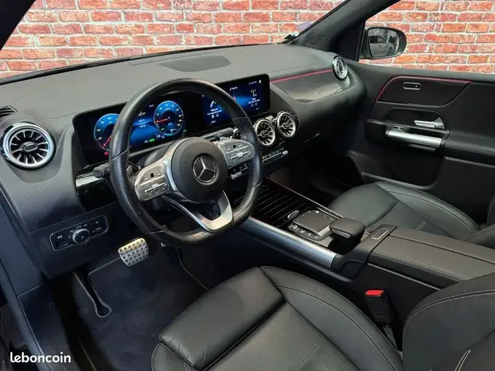 Mercedes-Benz B-Class 2022 photo 2