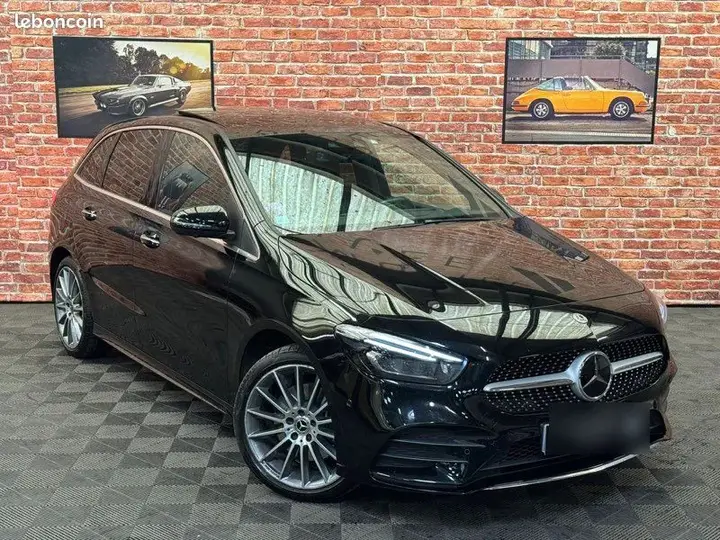Mercedes-Benz B-Class