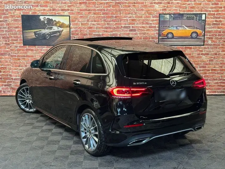 Mercedes-Benz B-Class 2022 photo 3