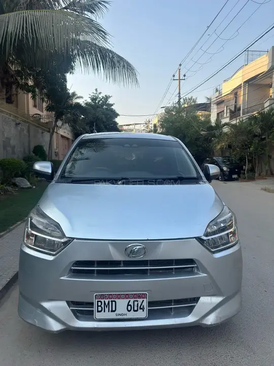Daihatsu Mira