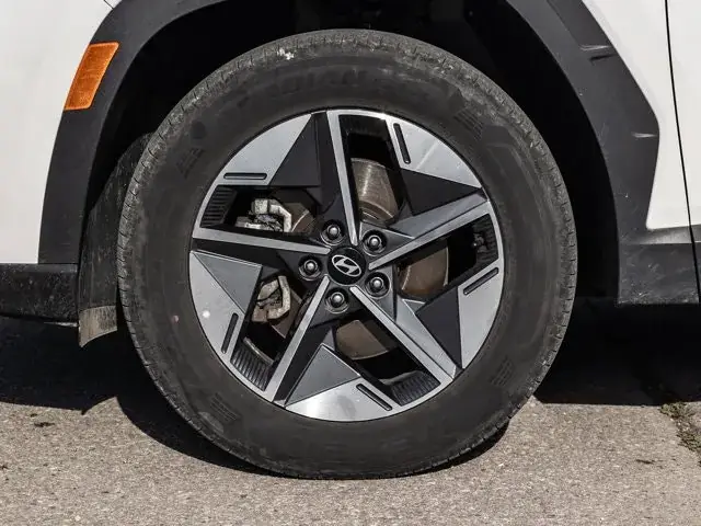 Hyundai Tucson 1996 photo 4