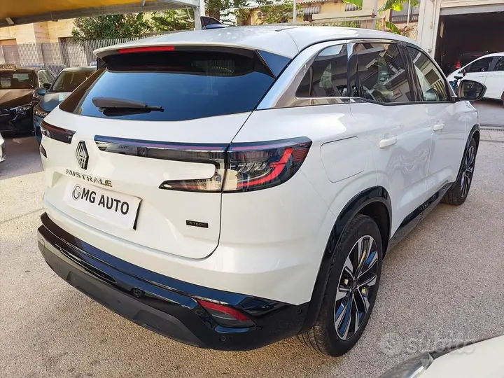 Renault Austral 2023 photo 4