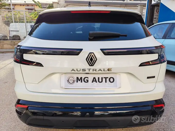 Renault Austral 2023 photo 5