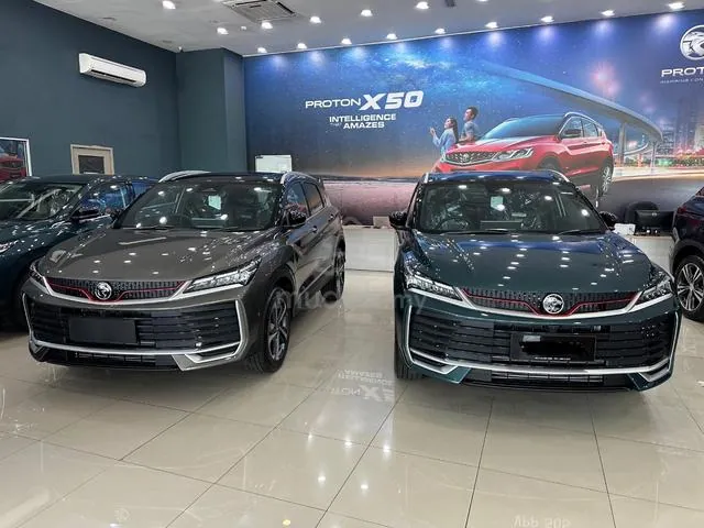 Hyundai X50