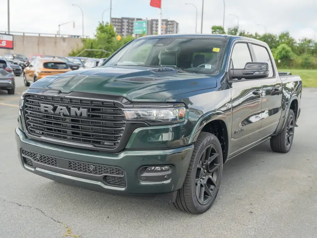 Ram 1500 2026 photo 2